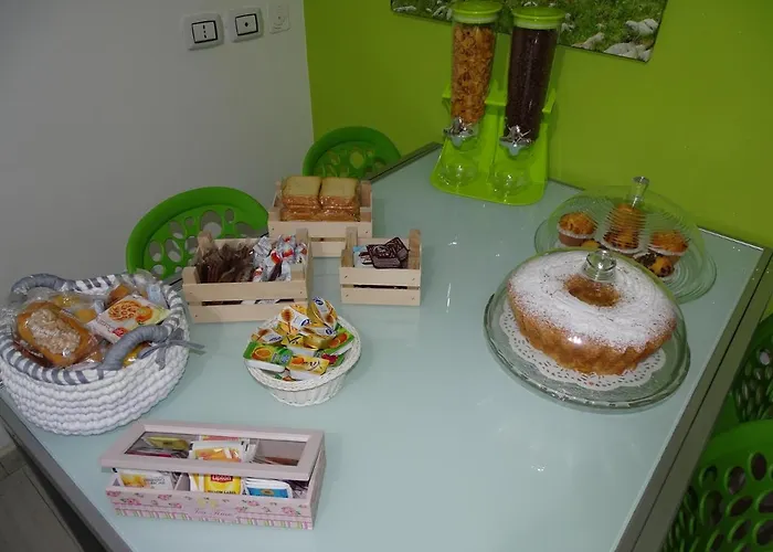 In Centro Матера