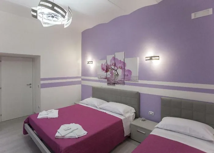 In Centro Дом отдыха *