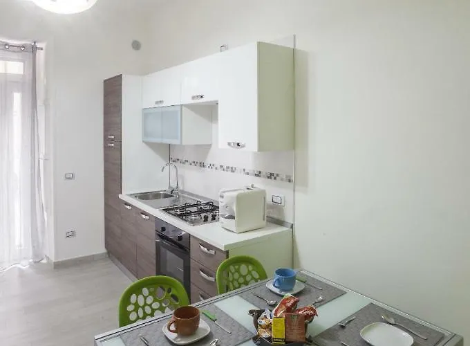 In Centro * Матера